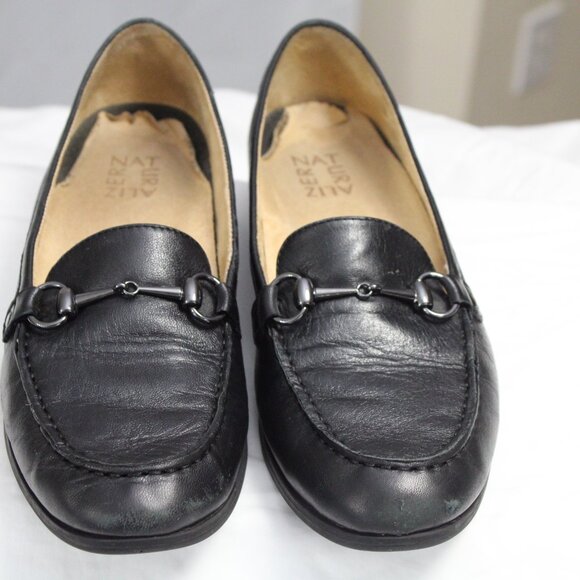 Naturalizer Women's Leather Shoes Size 9M - Macey - Picture 2 of 16